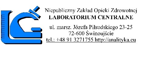 NZOZ Laboratorium Centralne 
